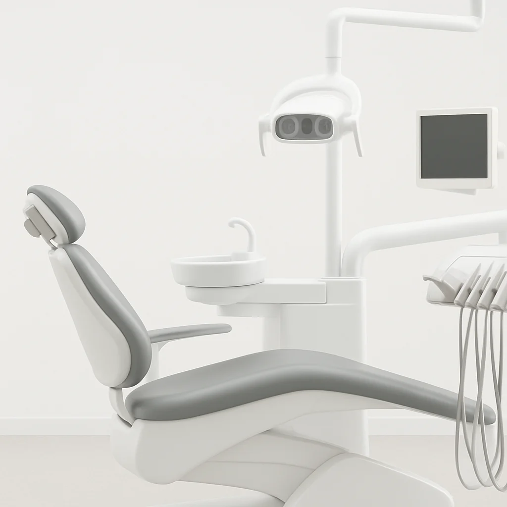 Dentallux продаж стоматологічного обладнання