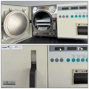 Стоматологічний Автоклав DENTARES Mini