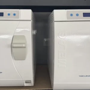 Стоматологічний Автоклав Львів MELAG 31В+