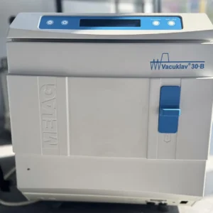 Стоматологічний Автоклав Melag 30В