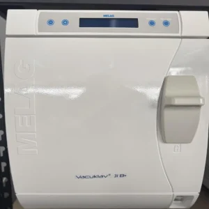 Стоматологічний Автоклав MELAG 31В+