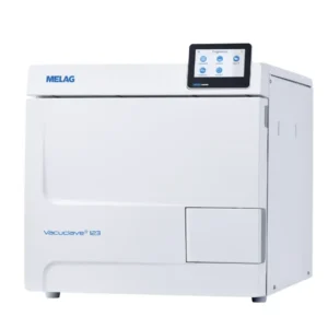 Стоматологічний автоклав MELAG Vacuclave 123