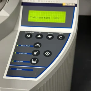 Стоматологічний Автоклав SIRONA DAC UNIVERSAL для наконечників купити