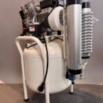 Компресор стоматологічний NARDI Compressori EXTREME 2D 50L 1,50