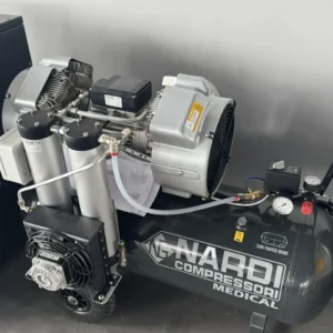 Стоматологічний компресор NARDI COMPRESSORI модель EXTREME 4D 90L 2,5 купити