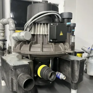 Стоматологічна помпа Durr Dental VS600