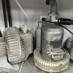 Стоматологічні помпи DURR DENTAL