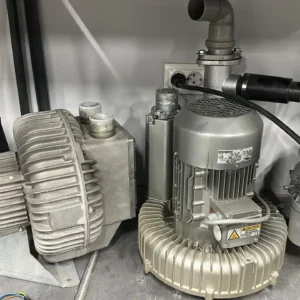 Стоматологічні помпи DURR DENTAL