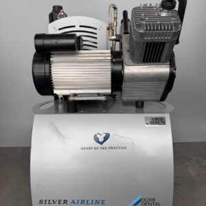 Cтоматологічний компрессор Durr Dental duo