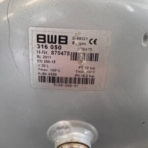 Стоматологічний кеомпрессор Durr Dentall Tornado бу