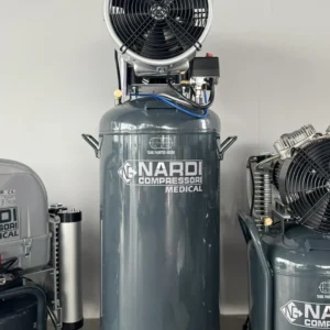 Стоматологічний компресор NARDI COMPRESSORI EXTREME 2D 100L 2,5