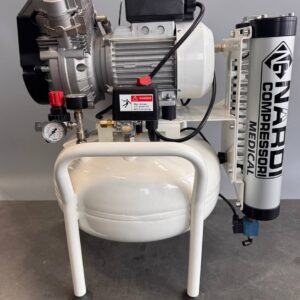 Стоматологічний компресор NARDI Compressori EXTREME 2D 25L 1,50