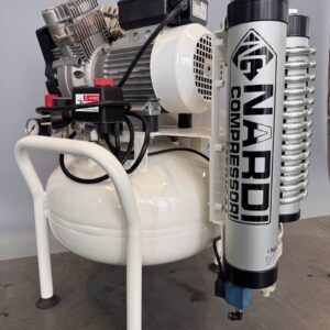 Стоматологічний компресор NARDI Compressori EXTREME 2D 25L 1,50 Львів