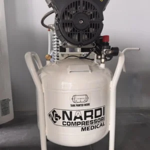 Стоматологічний компресор NARDI Compressori EXTREME 2D 50L 1,50