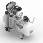 Стоматологічний компресор NARDI COMPRESSORI EXTREME 3D 50L 2,00