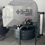 Стоматологічний компресор NARDI COMPRESSORI модель EXTREME 2D sil 25L 1,5