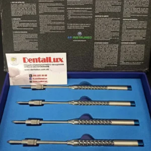 Стоматологічний набір Остеотом Ar instrument для закритого синус ліфтингу