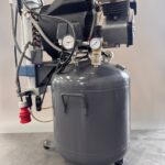 Стоматологічний компресор WERTHER 3/50/57 (2009 рік випуску)