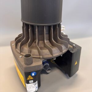 Стоматологічна помпа DURR DENTAL V 300S 2021р суха аспірація