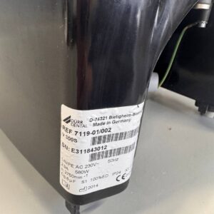 Стоматологічна помпа DURR DENTAL V 300S суха аспірація у Львові