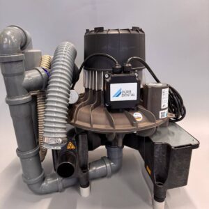 Стоматологічна помпа DURR DENTAL V 600 2022р суха аспірація