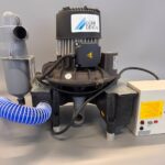 Стоматологічна помпа DURR DENTAL V 600 суха аспірація