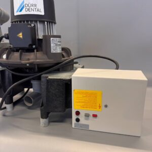 Стоматологічна помпа DURR DENTAL V 600 суха аспірація Львів