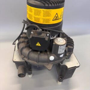 Помпа DURR DENTAL V 900S суха аспірація у Львові БУ