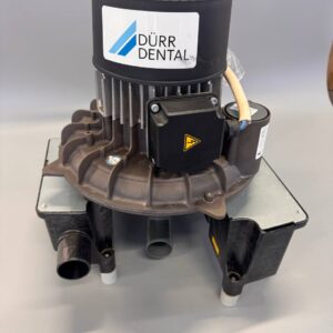 Стоматологічна помпа DURR DENTAL V600 2019р. суха аспірація Львів