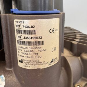 Стоматологічна помпа DURR DENTAL VS900S у львові