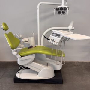 KaVo ESTETICA E50 Life — це преміум-клас стоматологічна установка від німецького виробника KaVo Dental (Dentsply Sirona).