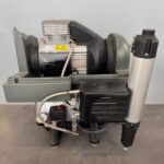 Стоматологічний безмасляний компресор Dürr Dental серії Tornado