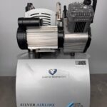 Компресор стоматологічний DURR DENTAL Toрнадо, одноциліндровий