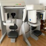 Стоматологічний дентальний 3D-томограф