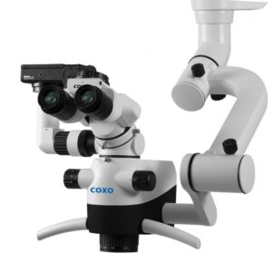Стоматологічний мікроскоп C-CLEAR-2+ TOP COXO