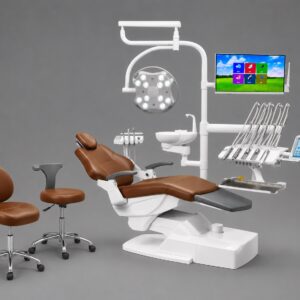 Стоматологічна установка ANYE AY-215 A1 купити