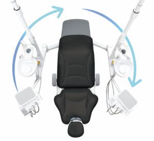Стоматологічна установка ANYE AY-215 A1